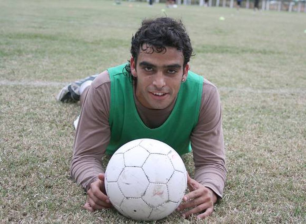 Mariano Ochoa: Ilusión de Primera
