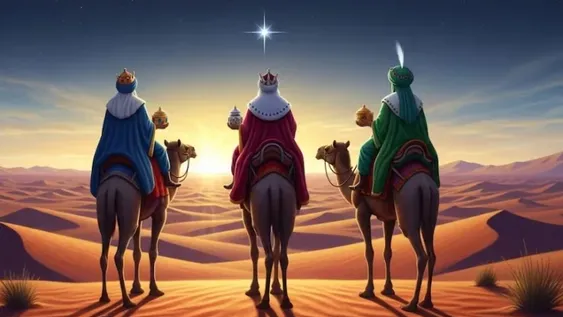 Quiénes fueron realmente los Reyes Magos y qué dice la Biblia sobre ellos