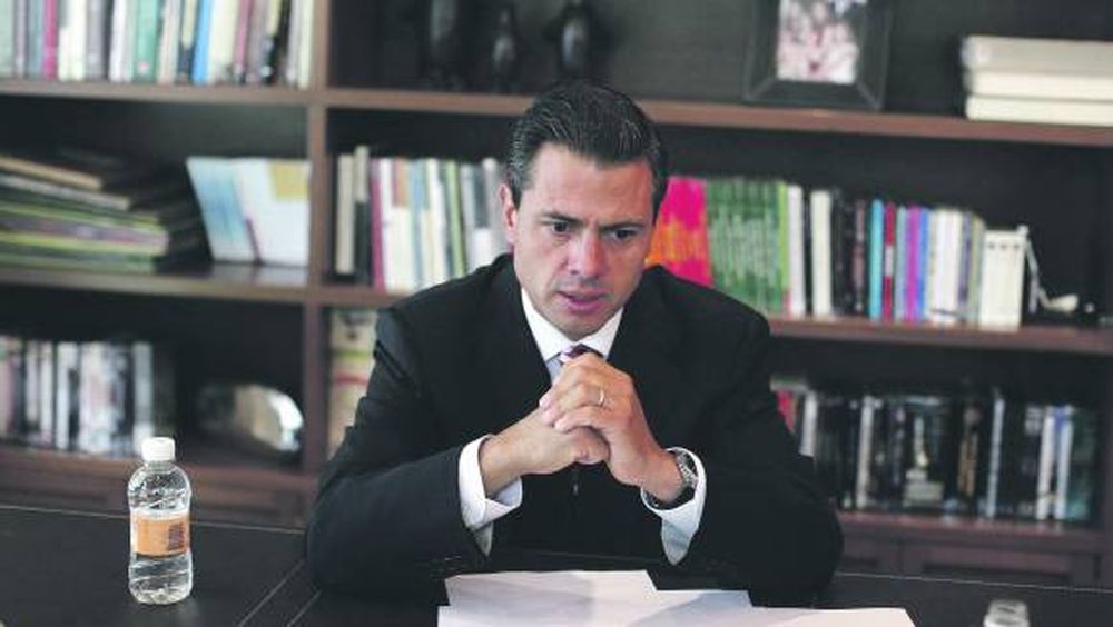 Peña Nieto ya planea  negociar con rivales