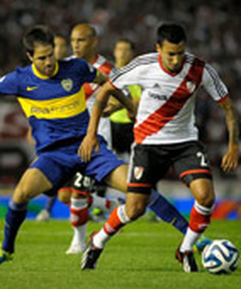 River Plate vs Boca Juniors