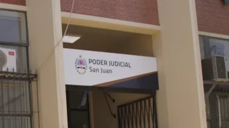 Revuelo por la muerte de un hombre en Tribunales