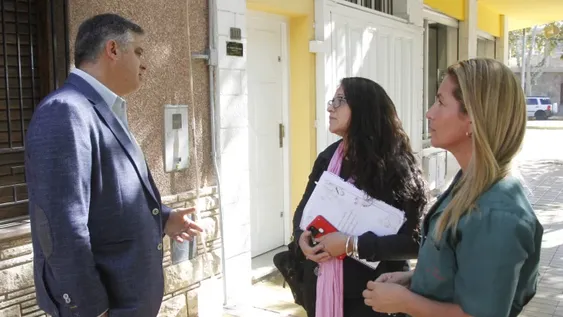 La pelea electoral en UDAP continuó en Jáchal y hasta intervino la Justicia