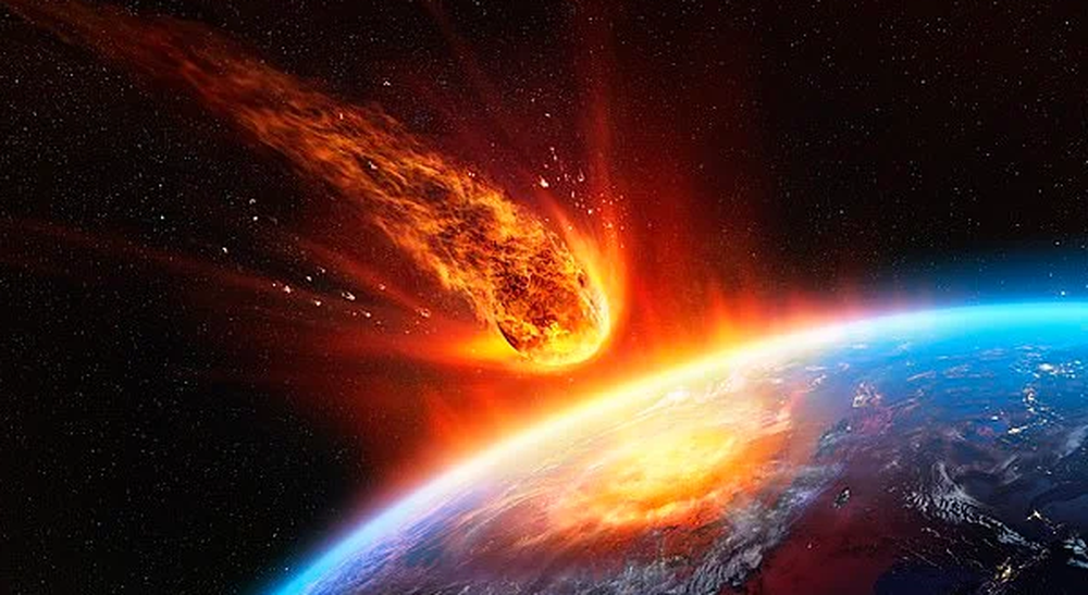 El impacto del asteroide “Bennu” contra la Tierra podría desencadenar un invierno global de entre tres y cuatro años