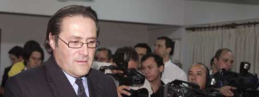 El juez le rechazó la recusación a De Narváez