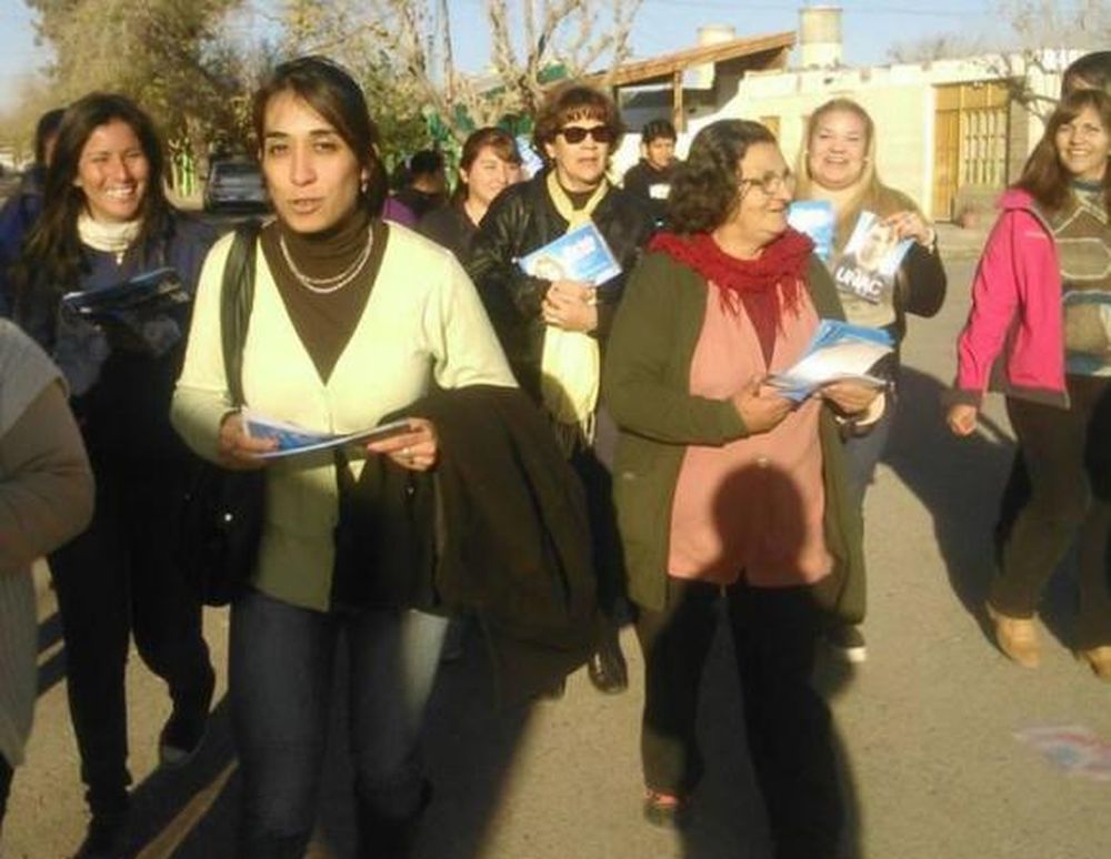 Una denuncia y más tensión en el departamento Caucete
