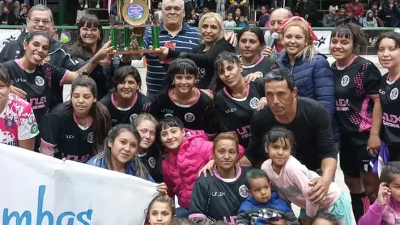 Santa Lucía ya tiene a sus campeones