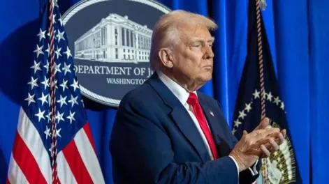 Tras el ataque de Irán a las bases de EE.UU. en Qatar, Trump convocó al Consejo de Seguridad Nacional