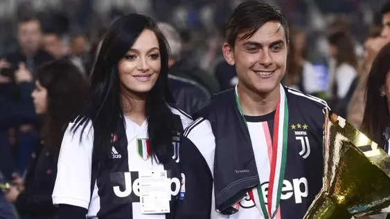 Dybala y Oriana Sabatini, otra vez positivos por coronavirus