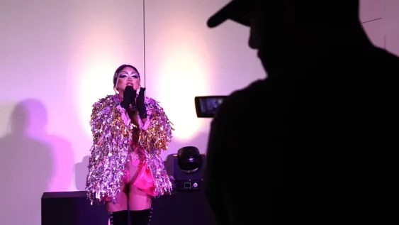 Para cantarle a Tinelli