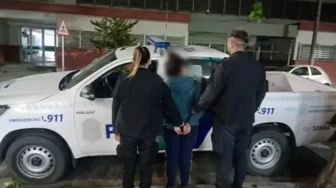 Internaron a una beba por intoxicación con cocaína y detuvieron a su madre
