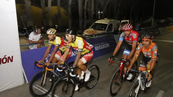 Darío Álvarez se colocará la malla líder del Giro del Sol en la primera etapa