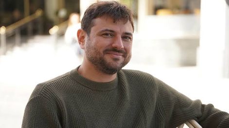 Detuvieron a Juan Grabois tras ocupar el Instituto Juan Domingo Perón junto a un grupo de militantes