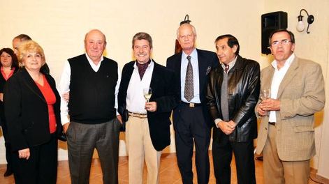 Reunión de amigos