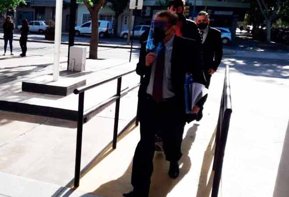 Falleció el exjuez sanjuanino Eugenio Roberto Barbera