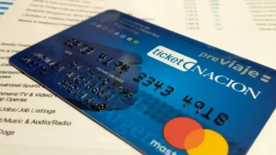 PreViaje 4: desde cuándo y cómo hacer compras con la tarjeta