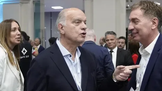 Bullrich criticó a Milei por impulsar la educación con sistema de vouchers