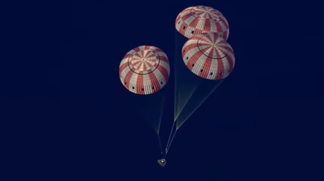 La misión Artemis II finalizó con un amerizaje perfecto en el océano Pacífico.