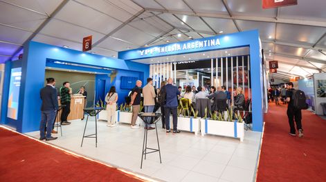 YPF en la Expo San Juan Minera 2026.