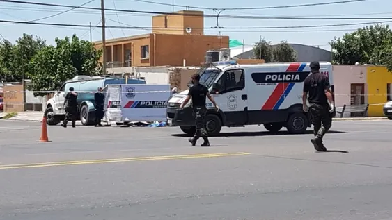 Identificaron a la motociclista que falleció luego de ser embestida por un camión