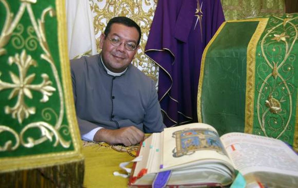 El protector de la Iglesia