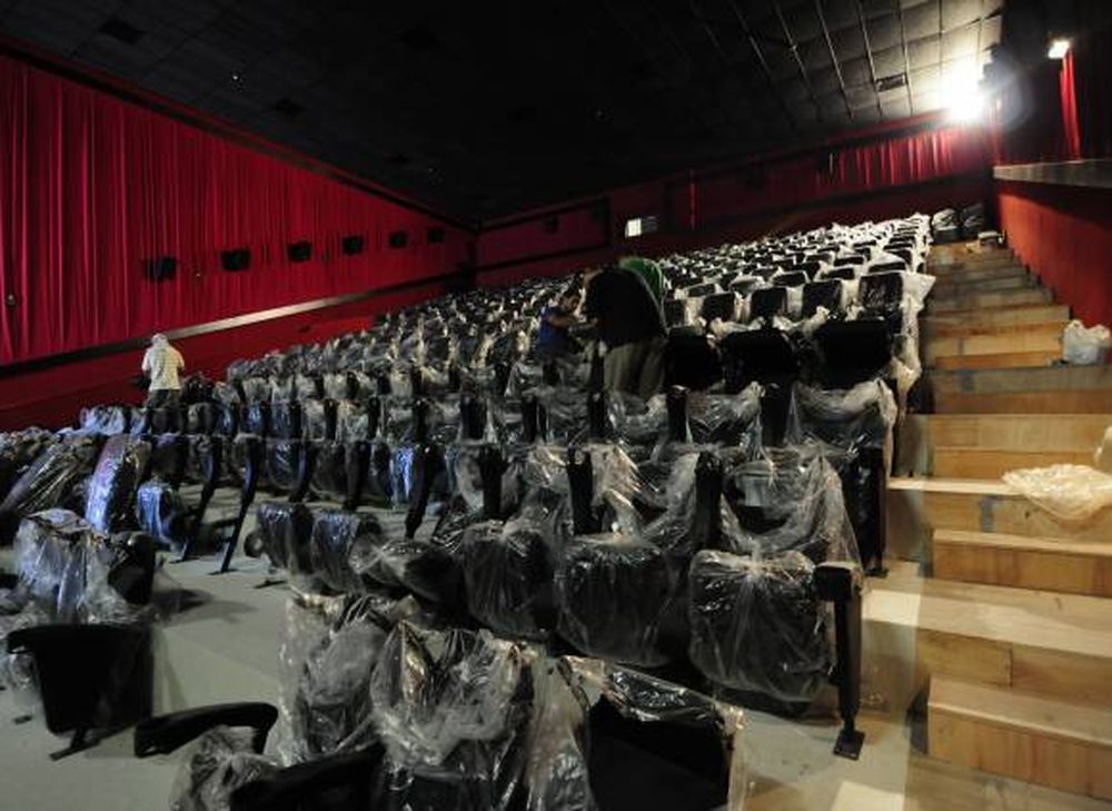 El jueves abre  el nuevo cine