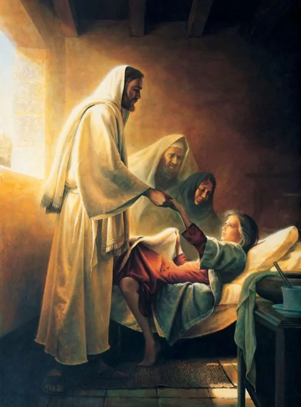 [AUDIO] Reflexión espiritual del lunes 4 de julio: Dios toma de la mano