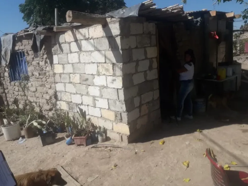 Violaron la cuarentena, robaron a una vecina y luego devolvieron las cosas: fueron presos