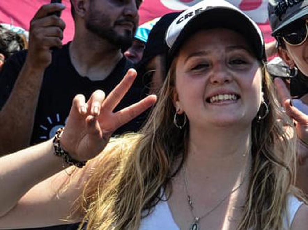 Duro descargo de la presidenta de la Federación Universitaria: “Vergüenza nacional”