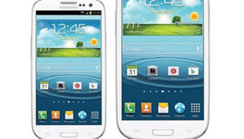 El Galaxy SIII mini