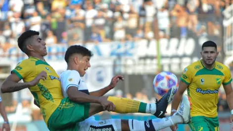 Defensa y Justicia derrotó a Gimnasia en La Plata por la segunda fecha