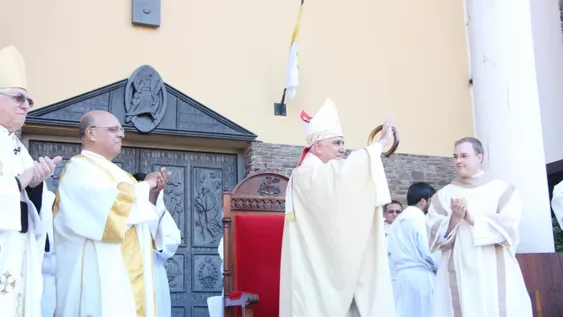 Jorge Lozano ya es el  nuevo Arzobispo de San Juan