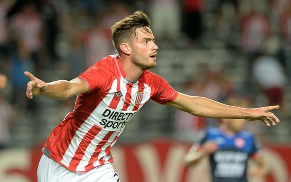 Estudiantes le ganó a Unión y entró en zona de Libertadores