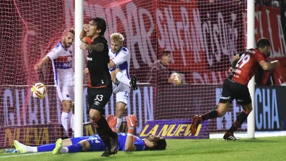Newell’s le ganó a Tigre y consiguió su segunda victoria en la Superliga