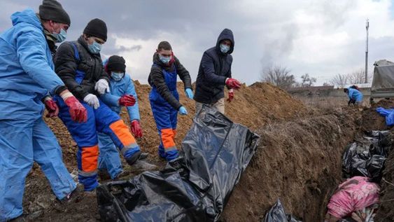 Conmoción mundial por los ataques a hospitales pediátricos en Ucrania