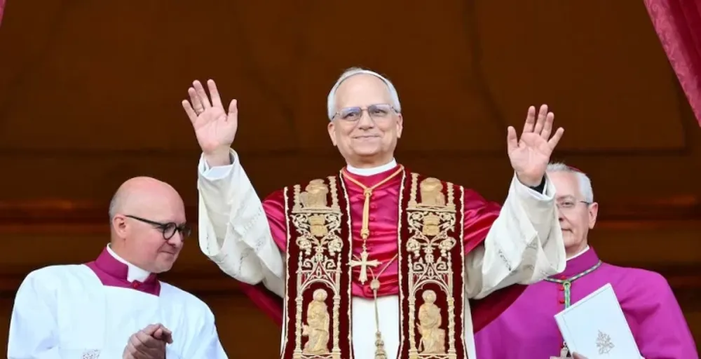 Robert Prevost, cardenal de EE.UU. con nacionalidad peruana, es el nuevo Papa de la Iglesia católica con el nombre León XIV