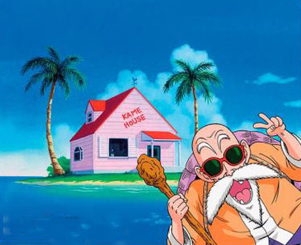 A través de Google Maps hallan la casa del “Maestro Roshi”
