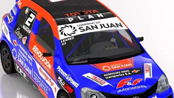 Larga el TN, con sanjuaninos y chances de correr en Albardón