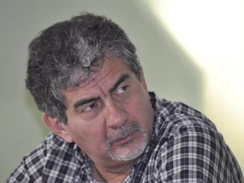 Dirigente camionero investigado por el hurto de vacunas Sputnik V culpó a una enfermera