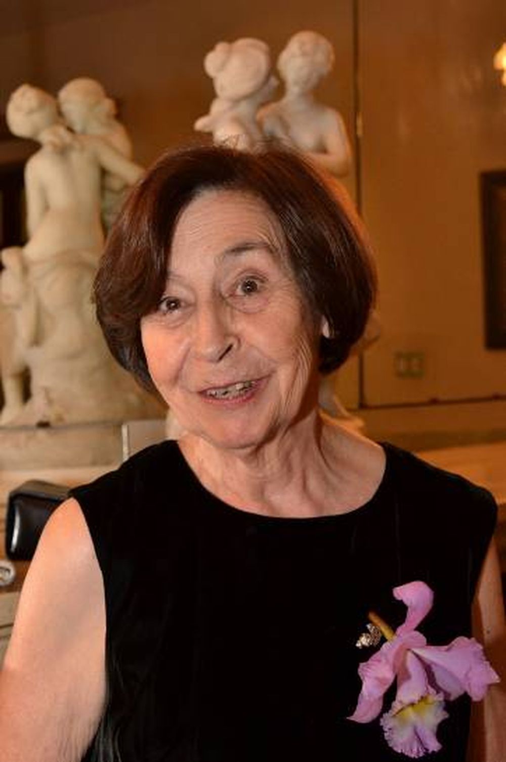 Cumple de Florencia Baca