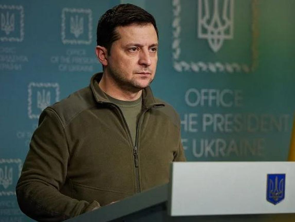 Aseguran que Ucrania y Rusia debaten hora y lugar para negociar