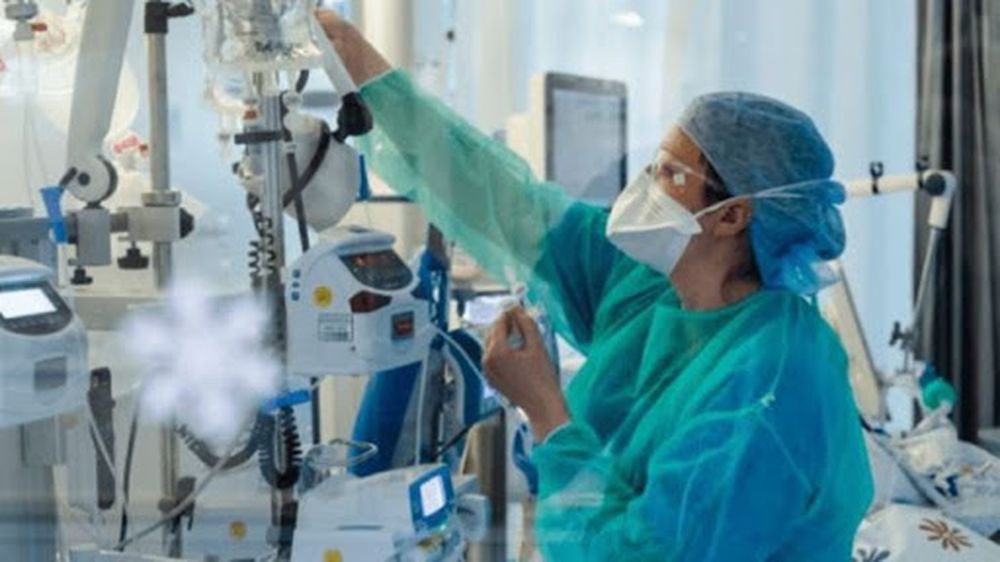 540 muertes y 15.920 nuevos casos