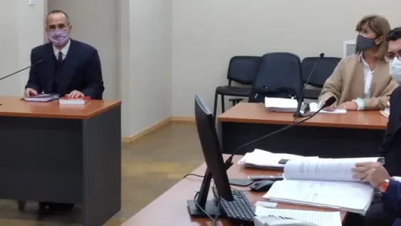 Obrero será condenado a 6 años por violar a la madre de sus hijos