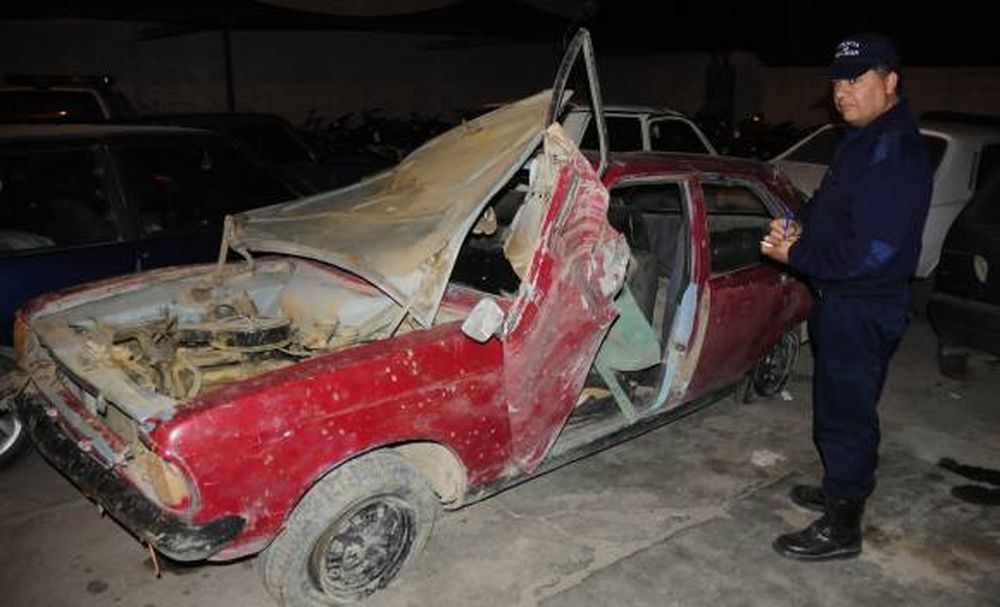 Menores al volante: las infracciones se duplicaron