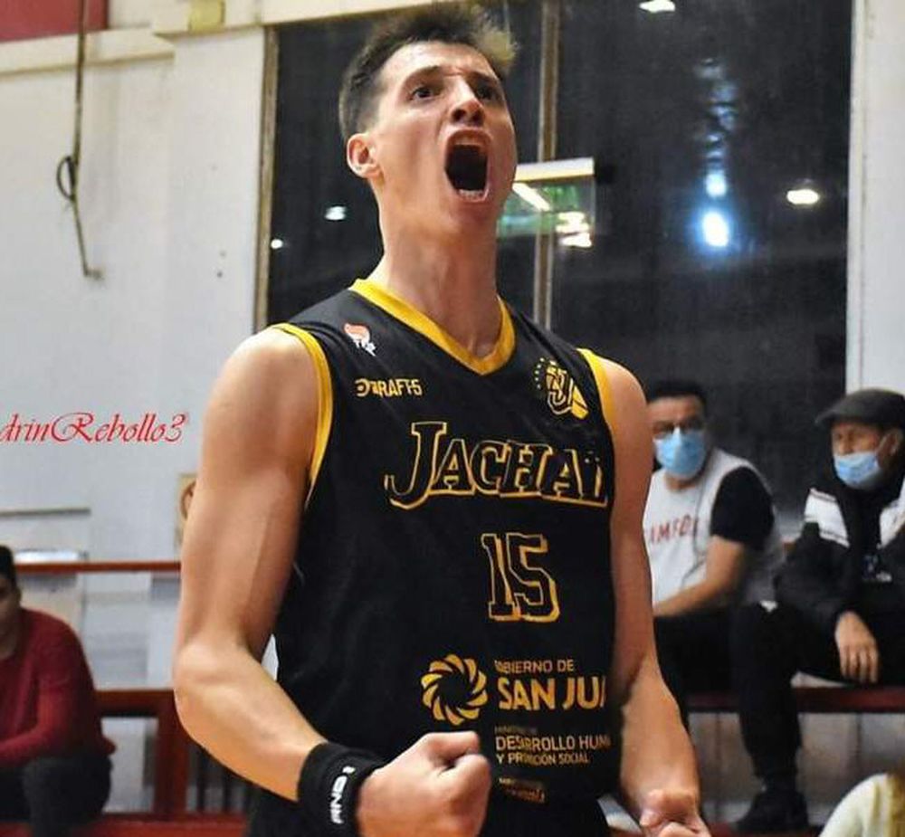 Jáchal ganó con lo justo y cortó una racha de 7 derrotas