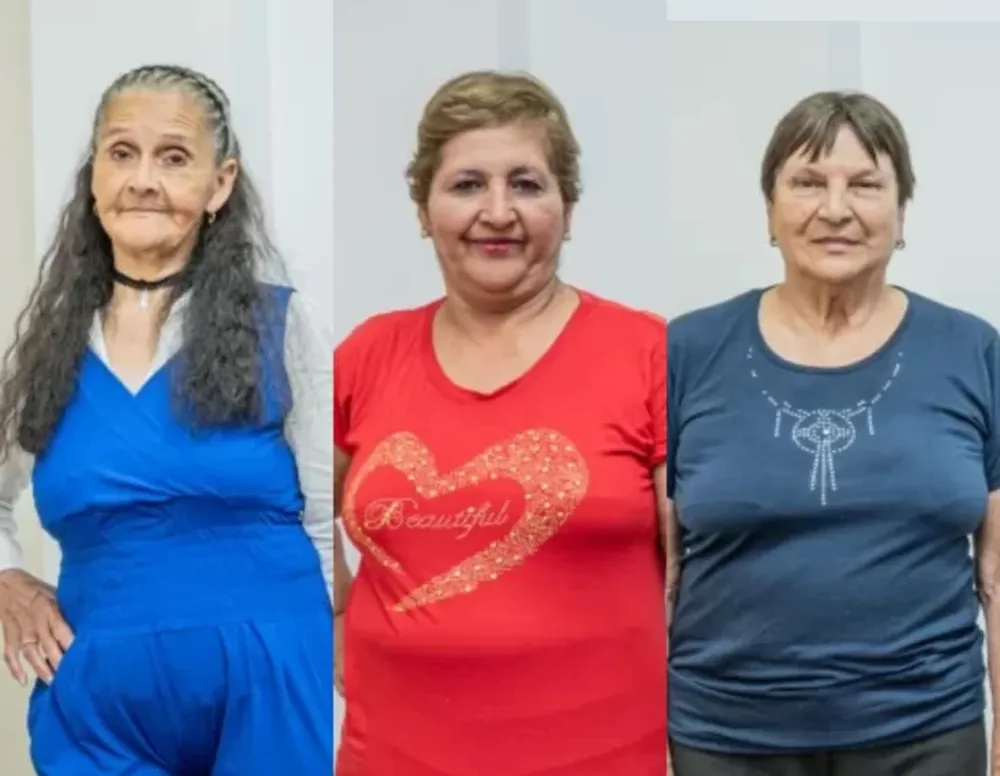 Pocito rompe récord con 41 candidatas a Reina de Personas Mayores: conócelas y elegí a tu favorita