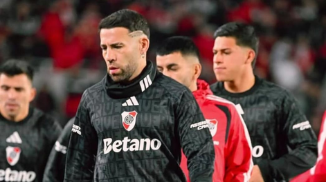 river pega primero en el monumental: le gana 1 a 0 a estudiantes de rio cuarto