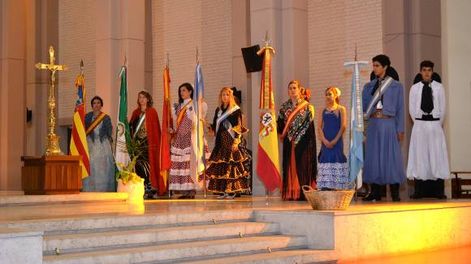 Cien años de Casa España