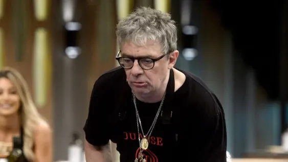 Explotaron los memes tras la salida de Juanse de MasterChef Celebrity