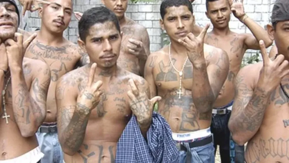 Un pandillero fue condenado a más de 2.000 años de cárcel