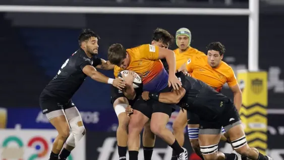 Con Gutiérrez y Castro, a la final